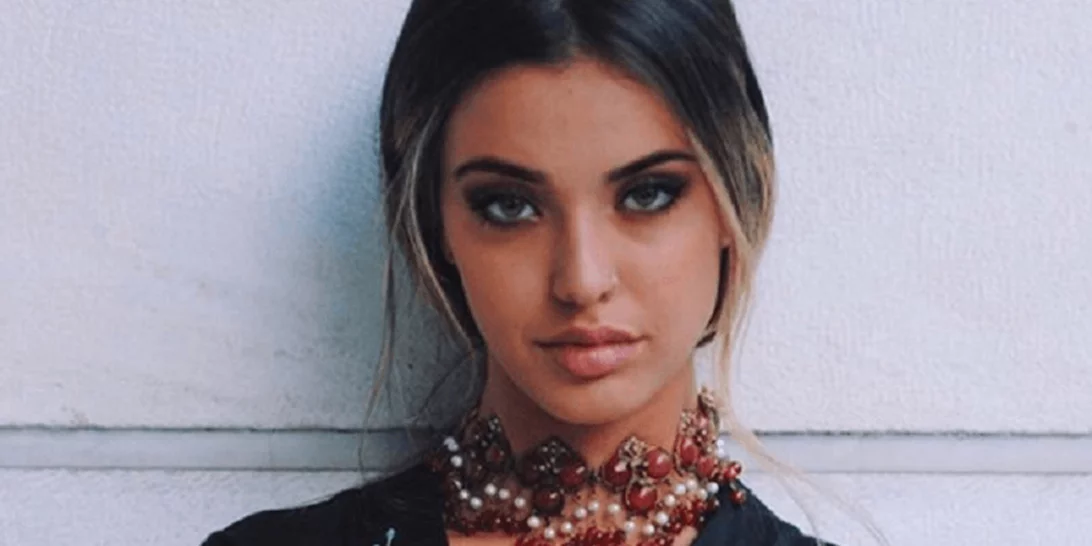 Δανάη Λιβιεράτου | Η καλοκαιρινή και σούπερ σέξι της φωτογραφία