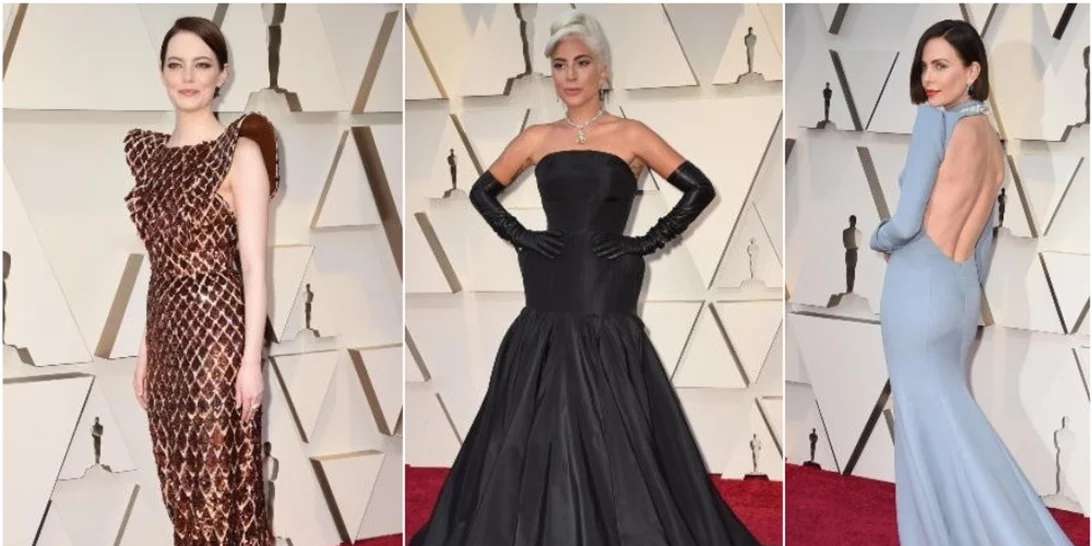 Όσκαρ 2019 | Όλες οι εμφανίσεις στο κόκκινο χαλί των βραβείων