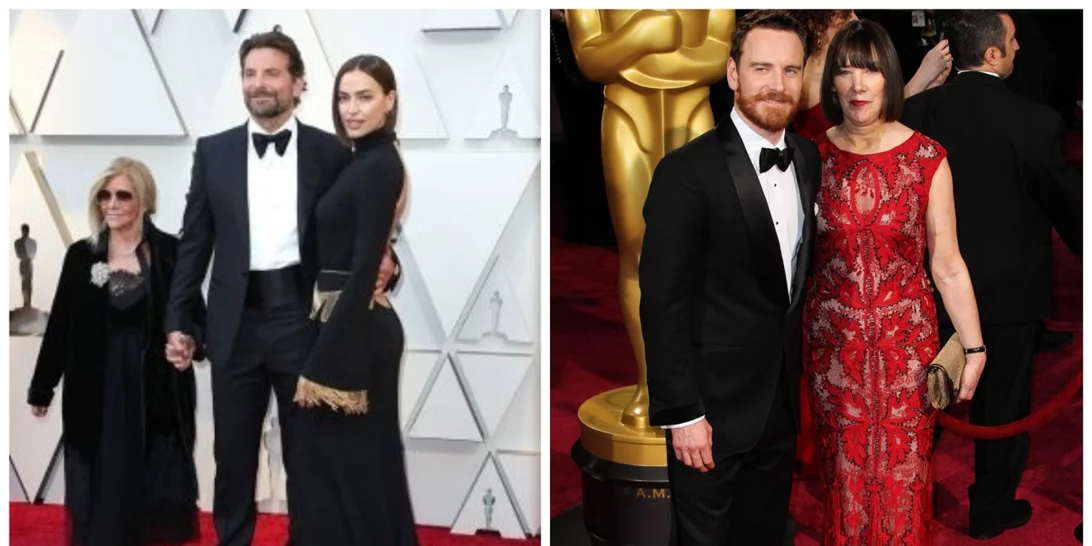 Mom alert | Διάσημοι με τις μαμάδες τους σε εμφανίσεις στο κόκκινο χαλί