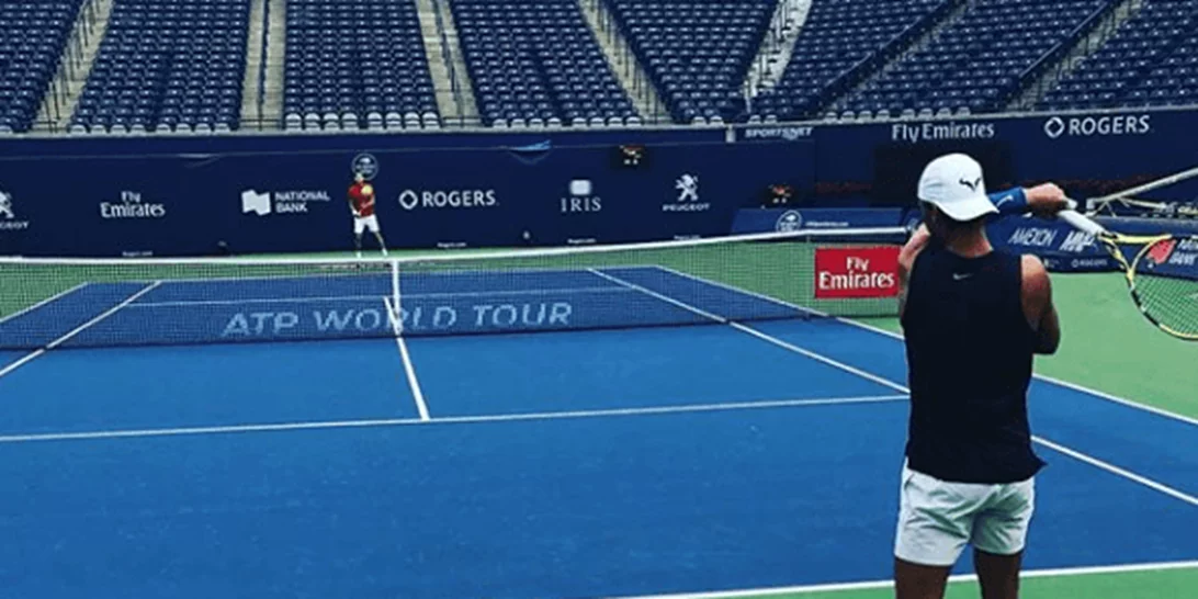 Ποιος αστέρας του τένις έκανε πρόταση γάμου στη σύντροφό του;