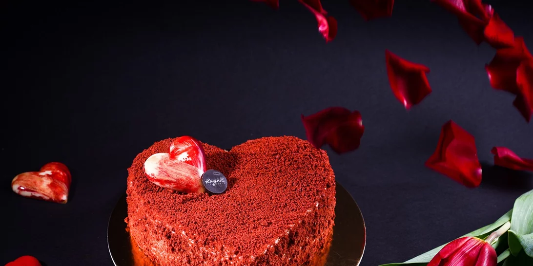 Αυτή είναι η γεύση που θέλεις να έχει η ημέρα του Αγίου Βαλεντίνου φέτος