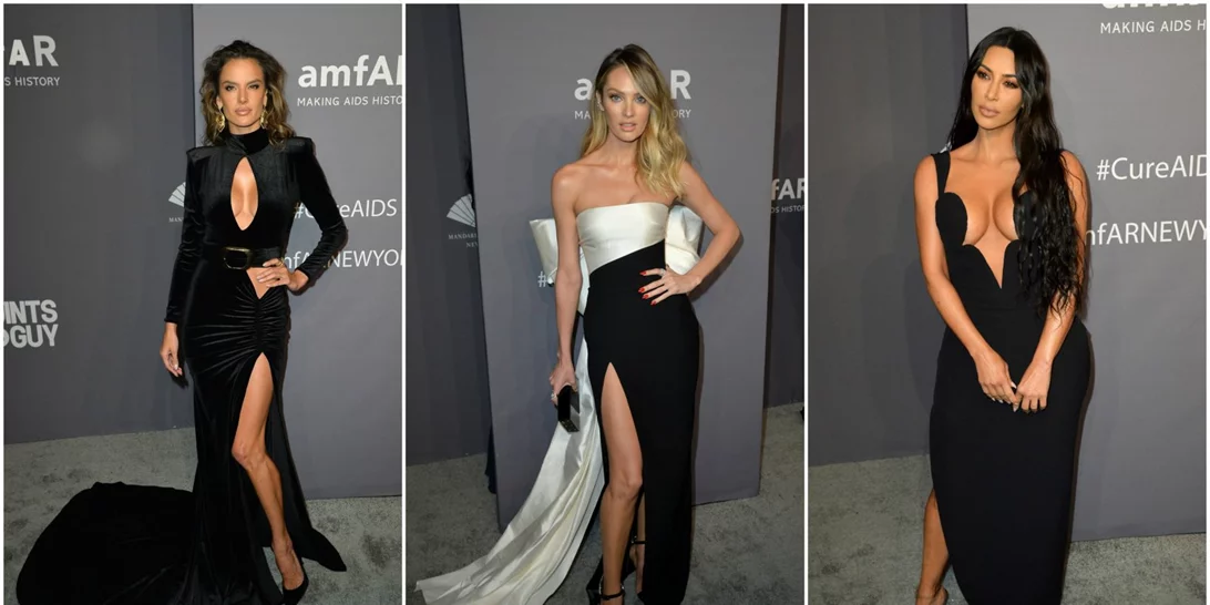 AmfAR Gala | Το πιο ωραίο κόκκινο χαλί της σεζόν έχει τέλειες εμφανίσεις