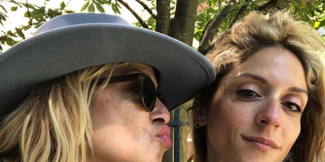 Άννα Βίσση | Η αντίδραση on camera μόλις ρωτήθηκε για τον χωρισμό της κόρης της