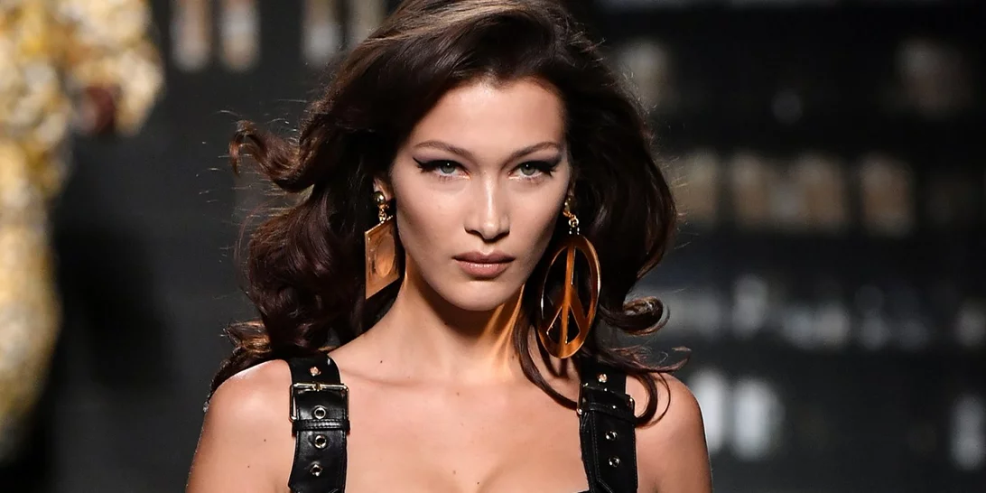 Η Bella Hadid βρήκε τον πιο εύκολο τρόπο να απαλλαγεί από το πρήξιμο στα μάτια
