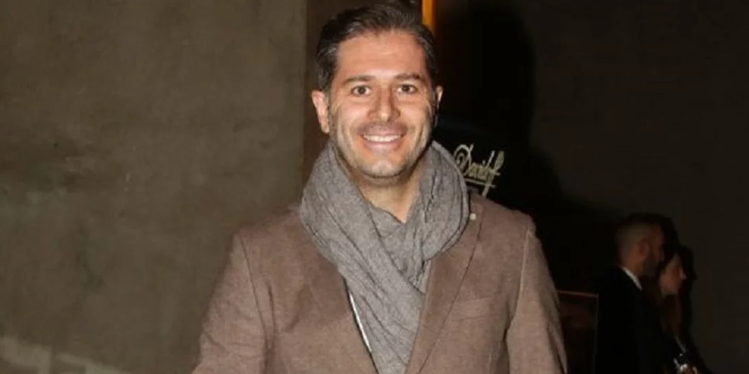 Ο Αλέξανδρος Μπουρδούμης στην πρώτη συνέντευξη μετά το διαζύγιο με τη Λένα Δροσάκη | "Είμαι σε μια φάση αναπροσαρμογής"