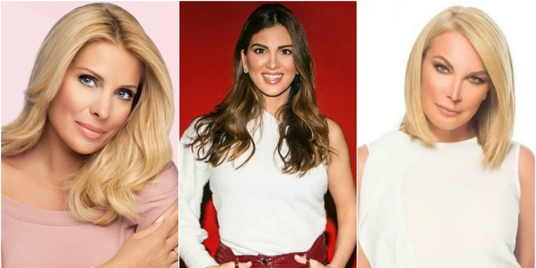 Οι πανάκριβες τσάντες που κρατούν οι Ελληνίδες celebrities και θα θέλαμε στη ντουλάπα μας