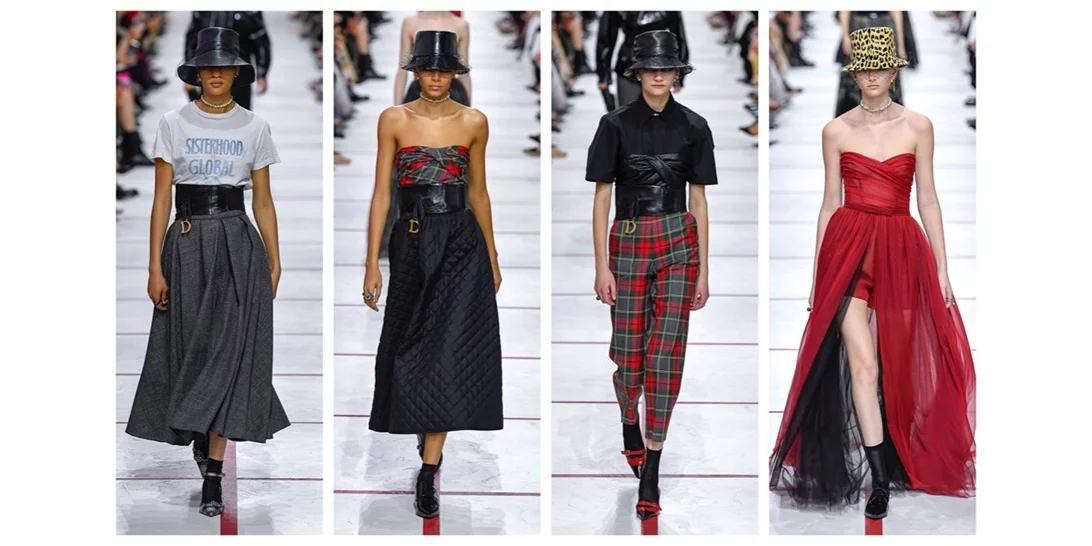 Εβδομάδα Μόδας Παρίσι 2019 | Η συλλογή του Dior Φθινόπωρο Χειμώνας 2019 έχει αυτό που θέλουν οι γυναίκες