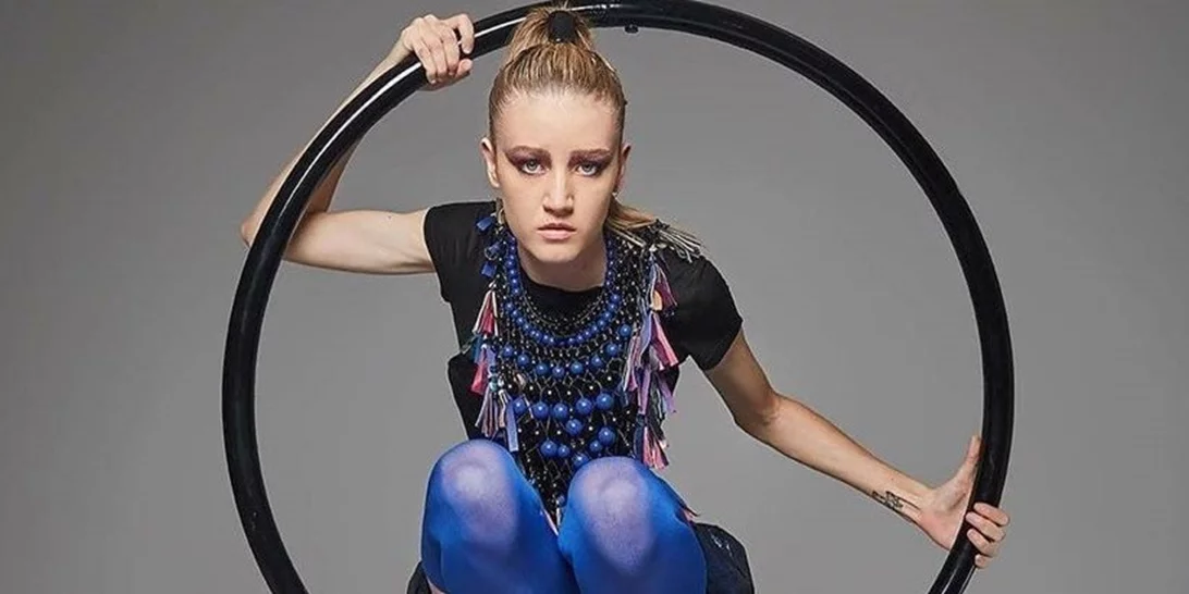 Ειρήνη Ερμίδου, δείξε μας πώς είσαι χωρίς μακιγιάζ | #challenge_accepted