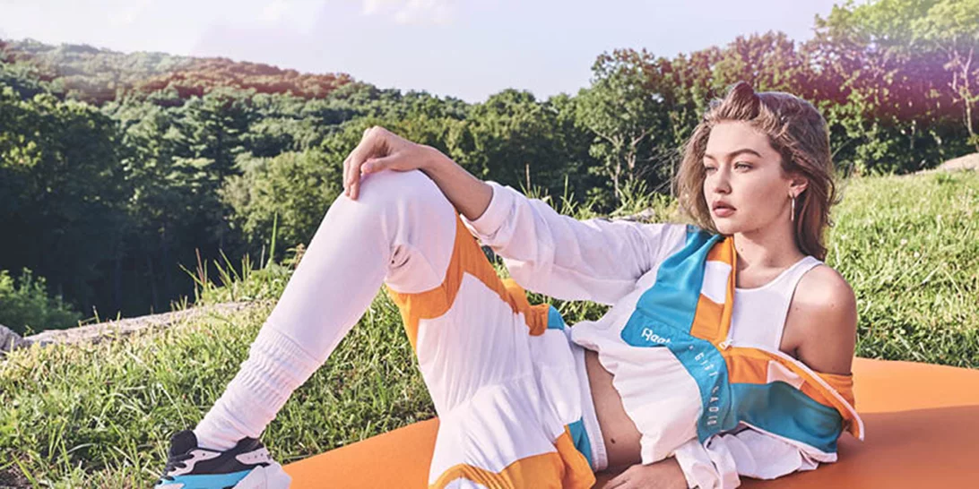 Η συλλογή ρούχων Reebok x Gigi Hadid είναι η fitness έμπνευση που χρειάζεσαι