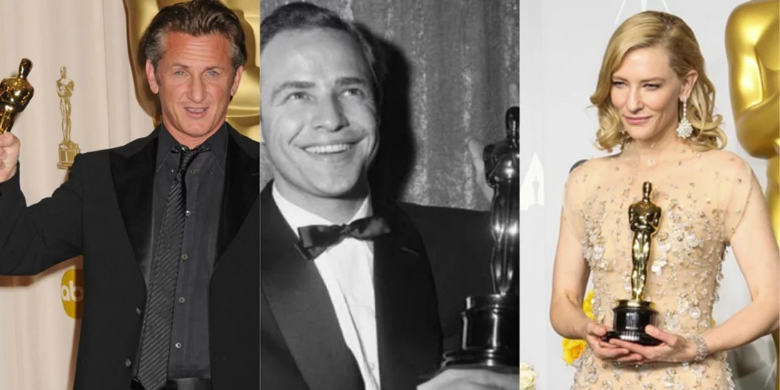 Οι ηθοποιοί με τα περισσότερα βραβεία Όσκαρ στην ιστορία του θεσμού