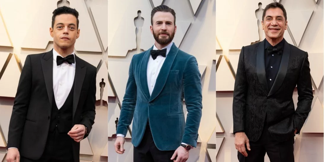 Όσκαρ 2019 | Οι καλύτερες αντρικές εμφανίσεις στο κόκκινο χαλί