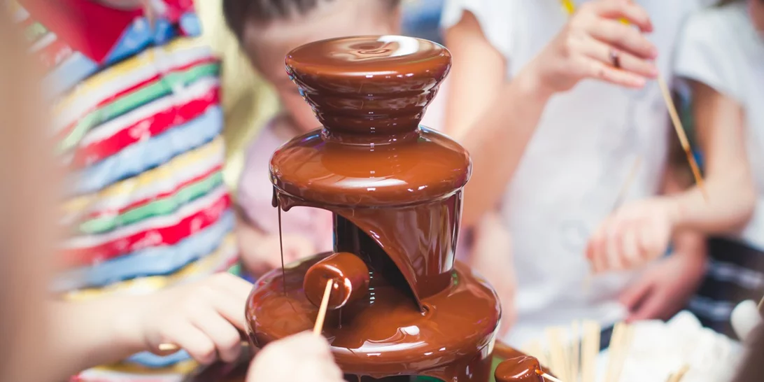 Chocolate Fest | Ένα φεστιβάλ σοκολάτας στην Αθήνα