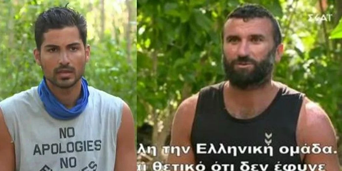 Survivor Highlights | Η χαρά των Τούρκων για την ελληνική αποχώρηση & τα νεύρα των Ελλήνων με τον Βασιλικό