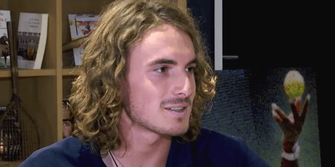 Στέφανος Τσιτσιπάς | Οι εκρηκτικές αντιδράσεις, η προσωπική του ζωή & το... Όσκαρ που ονειρεύεται