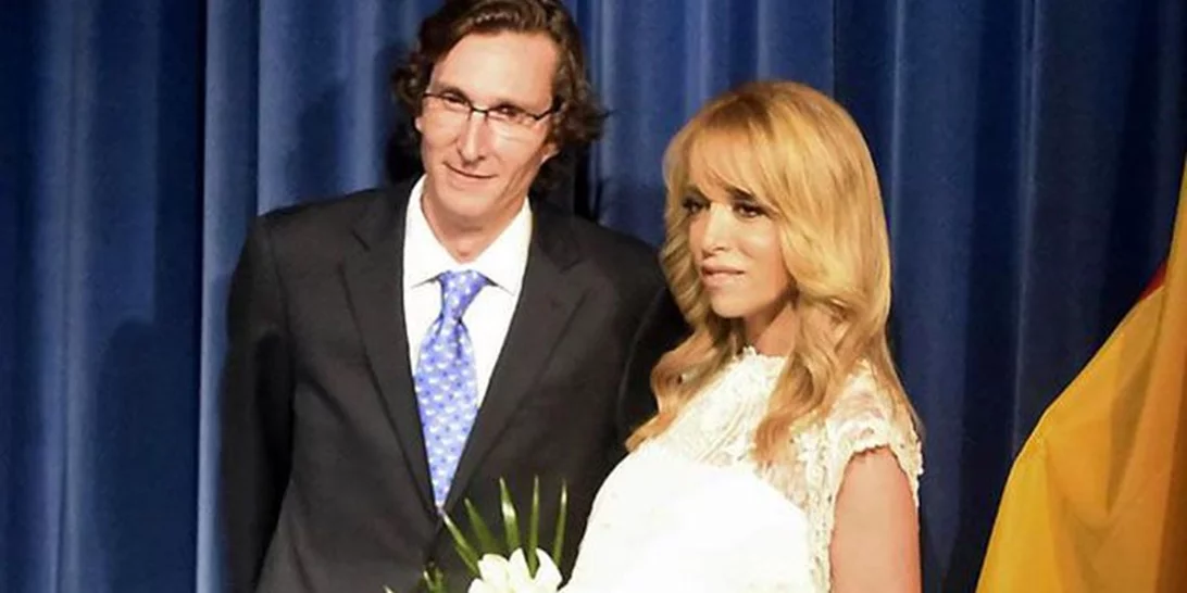 Νάντια Χαλαμανδάρη | Οι φωτογραφίες με τον πρίγκιπα γιο της, Nicolas (+κάποια πλάνα από το σπίτι της)