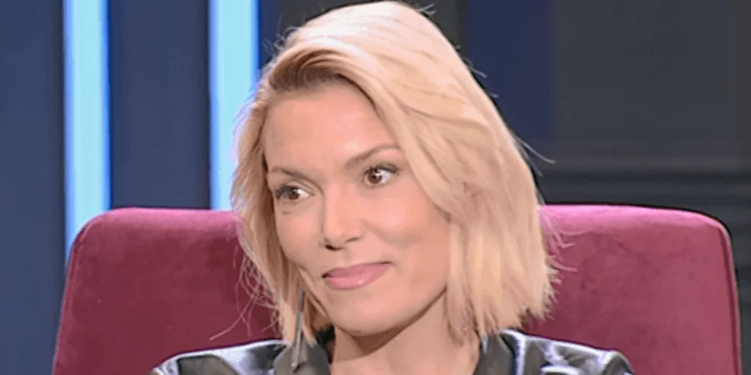 Βίκυ Καγιά | Οι προσωπικές αποκαλύψεις στη Μελέτη: Η γνωριμία με τον Ηλία Κρασσά & η εξομολόγηση για εκείνον on camera