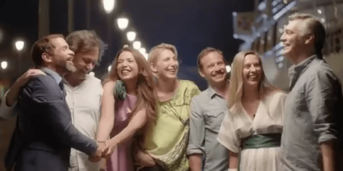 Λόγω Τιμής | Η πρώτη φωτογραφία από τις πρόβες για τον νέο κύκλο επεισοδίων!