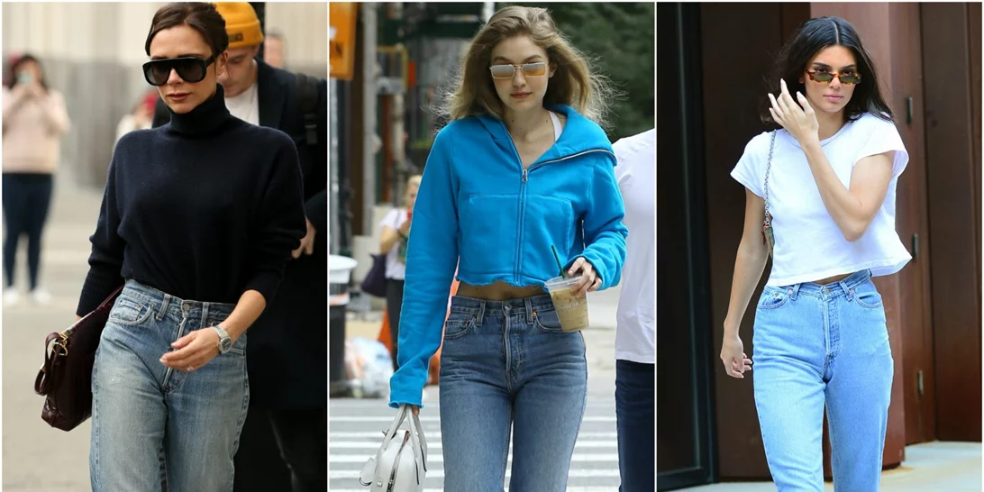 Τι να κάνεις για να μην σακουλιάζουν τα τζιν σου; Η λύση είναι πολύ απλή