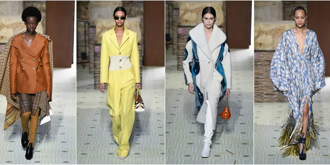 Brave new Lanvin | Μία νέα εποχή για τον Οίκο ξεκίνησε με αυτή τη συλλογή