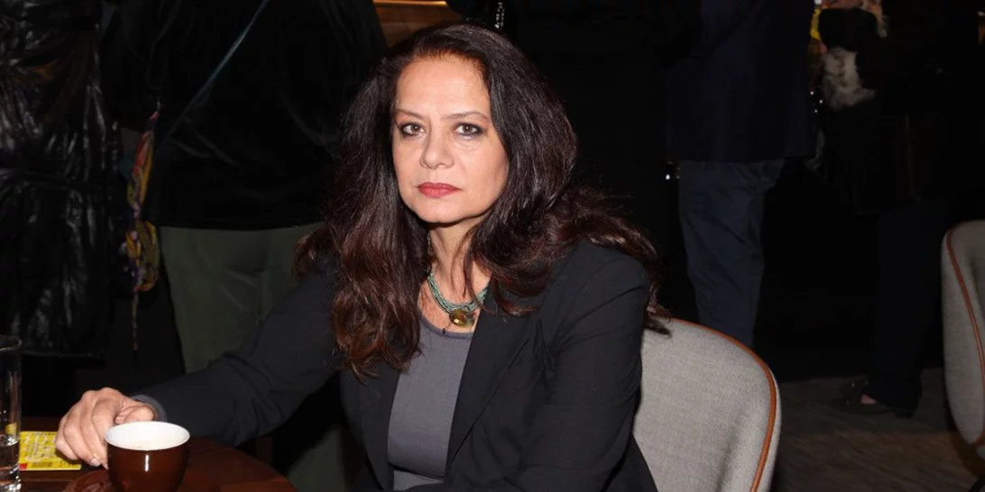 Λίλα Καφαντάρη | Σπάνια βραδινή έξοδος την κούκλα κόρη της, Ηλιάνα Μαυρομάτη