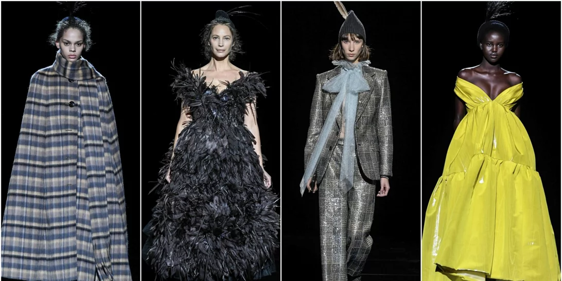 Οι πρώτες τάσεις από το Φθινόπωρο 2019 όπως τις είδαμε στο show του Marc Jacobs στη Νέα Υόρκη
