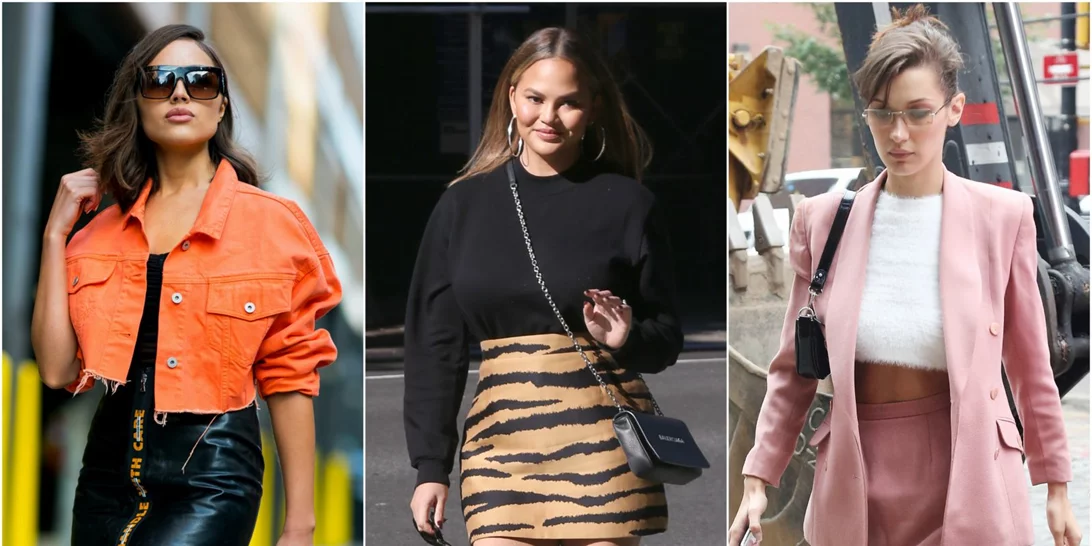 Μίνι φούστες | Οι 17 πιο όμορφες για stylish συνδυασμούς το καλοκαίρι 2019