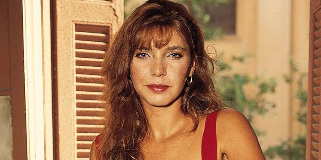 Nάντια Μουρούζη | Δες την ηθοποιό σε επίσημη έξοδο μετά από πάρα πολύ καιρό!