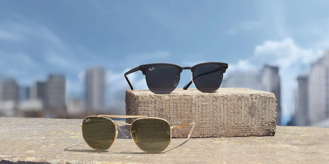 Οι τάσεις στα γυαλιά ηλίου για το καλοκαίρι 2019 όπως τις είδαμε στη νέα συλλογή Ray-Ban