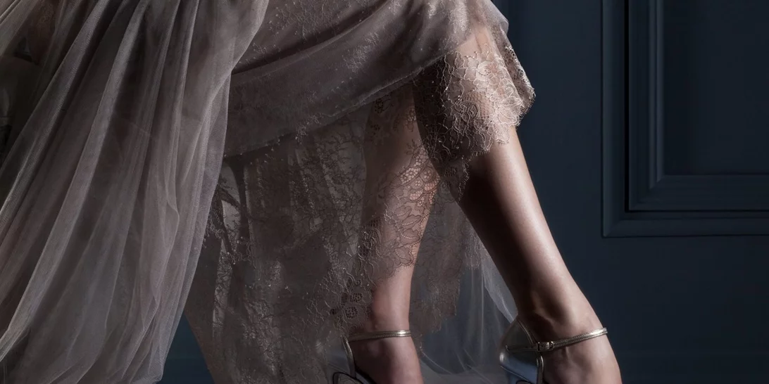 Νυφικά παπούτσια 2019 | Ένα ελληνικό brand θα σου τα φτιάξει όπως τα έχεις φανταστεί