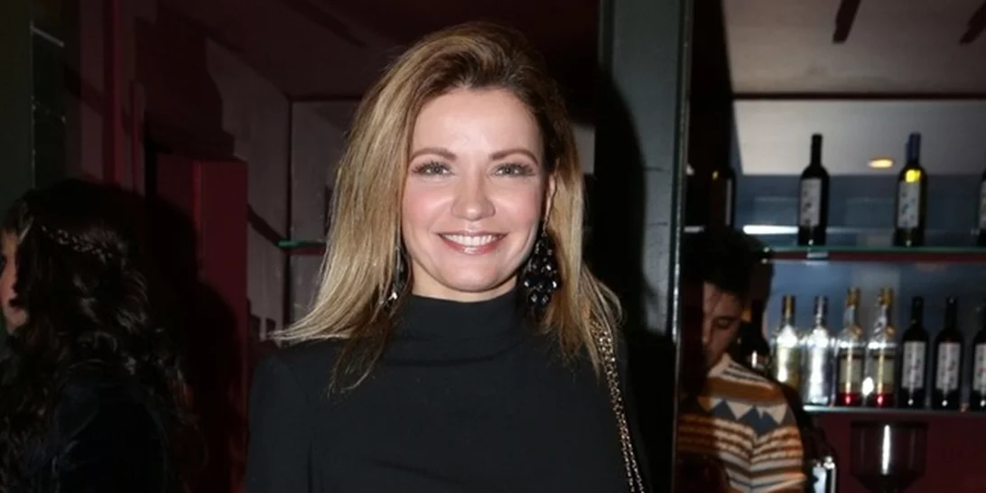 Η Παναγιώτα Βλαντή με πολύ κοντό μαλλί | Ο λόγος που μας αρέσει (και γιατί οι άντρες το βρίσκουν πολύ θηλυκό)