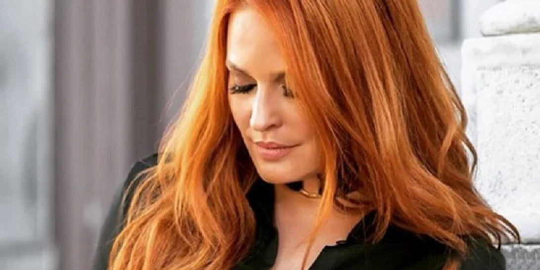 Σίσσυ Χρηστίδου | Ο γοητευτικός πατέρας της έχει γενέθλια και όλοι πρόσεξαν πως μοιάζει με τον Νίκο Χατζηνικολάου (φωτογραφία)