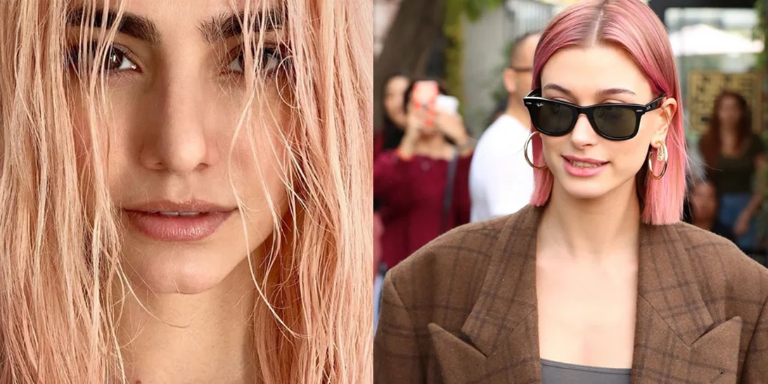 Τι έπαθαν όλες και έκαναν ροζ μαλλιά; Σχολιάζουμε την τάση και όσες το τόλμησαν