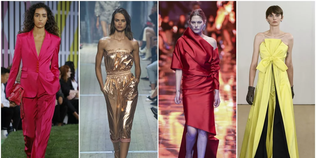 Μόδα άνοιξη καλοκαίρι 2019 | Αυτές είναι οι 15 επικρατέστερες τάσεις στα ρούχα