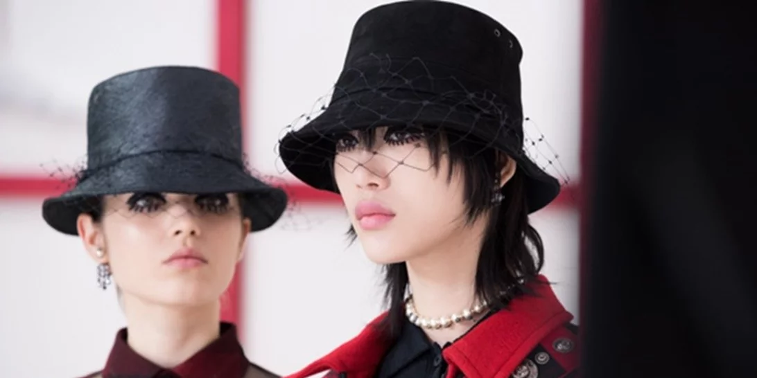 Όλα τα προϊόντα και πώς έγινε το μακιγιάζ στο show Dior