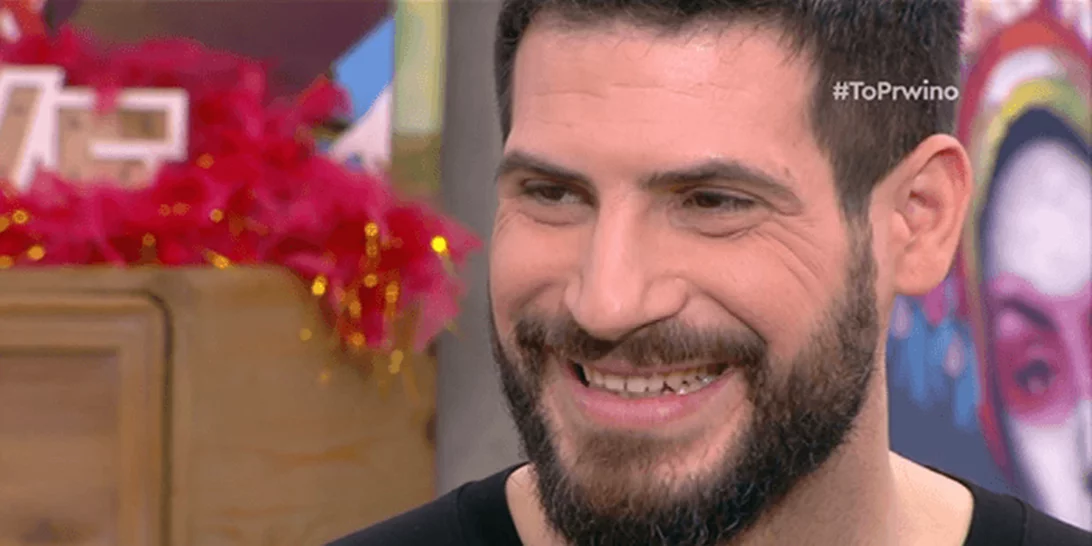 Θανάσης Πατριαρχέας | Παραδέχθηκε πως έχει σχέση με γνωστή ηθοποιό!