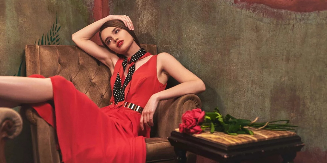 Φορέματα για την ημέρα του Αγίου Βαλεντίνου| Βρες το ιδανικό στη συλλογή της Lynne