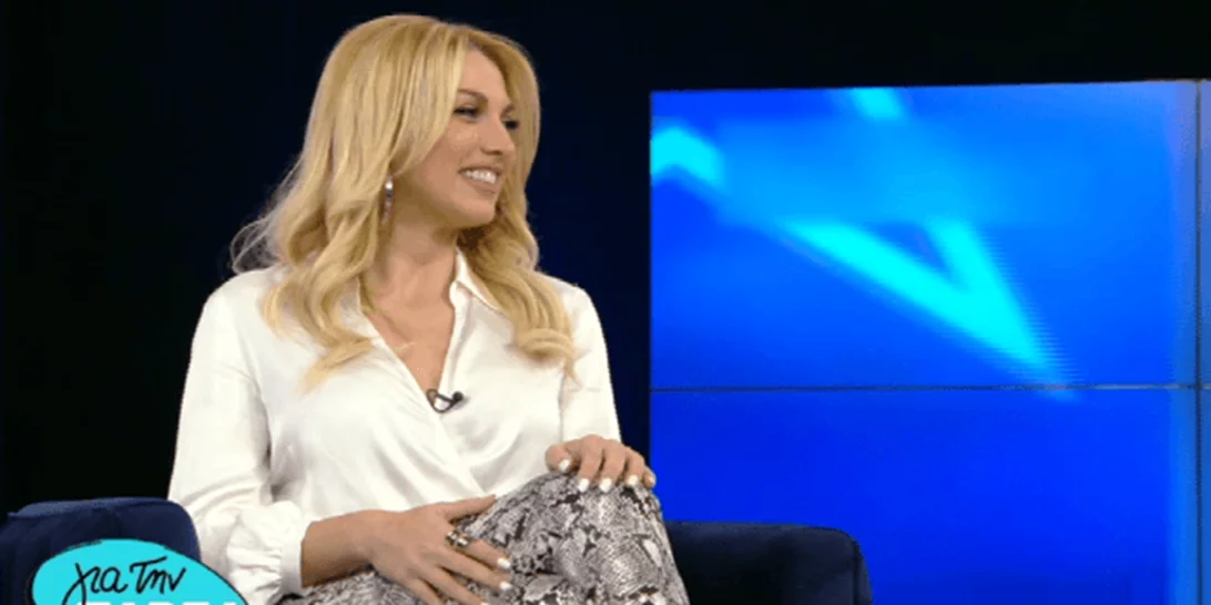 Κωνσταντίνα Σπυροπούλου | Η πρόταση για το Survivor, ο Acun & οι υποψήφιες για το My Style Rocks