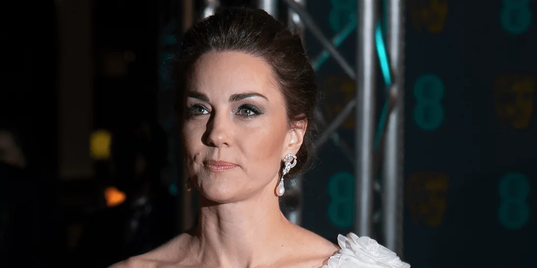 BAFTAs 2019 | Η Kate Middleton έμοιαζε με νύφη με το φόρεμα που επέλεξε