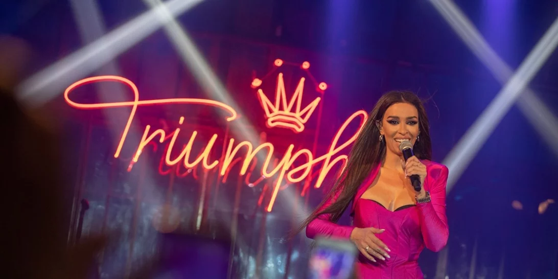 Η Ελένη Φουρέιρα και η Triumph υμνούν τις γυναίκες με ένα τραγούδι αφιερωμένο στη γυναικεία δύναμη