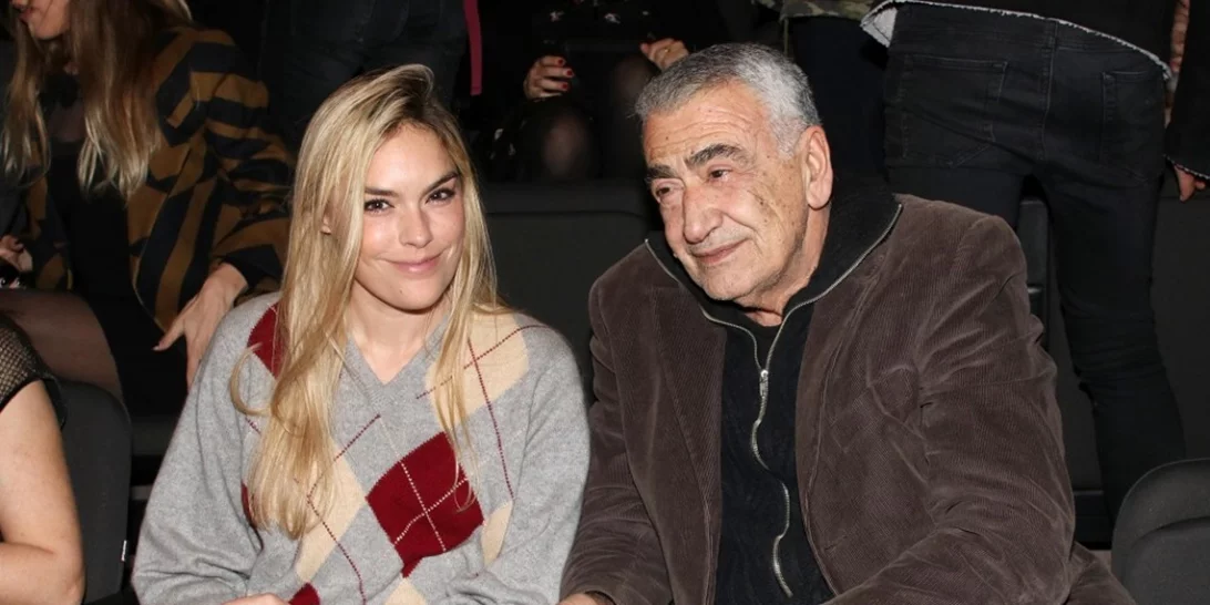 Γιώργος Βογιατζής | H καλλονή σύζυγός του σε fashion show (φωτογραφία)