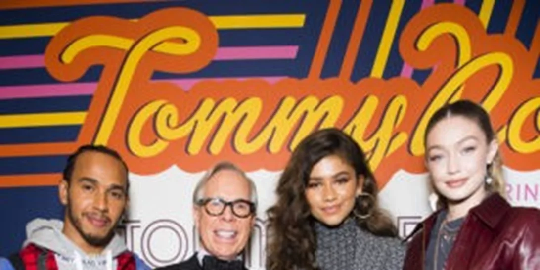 Tommy X Zendaya | To εντυπωσιακό front row στo fashion show στο Παρίσι