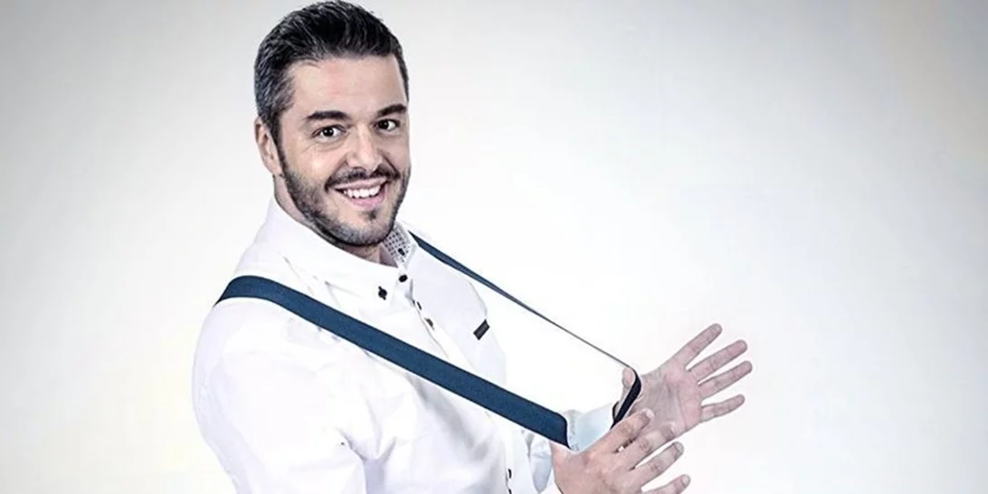 Ήξερες με ποια είναι ζευγάρι ο Πέτρος Πολυχρονίδης; Σπάνια επίσημη έξοδος με την αγαπημένη του