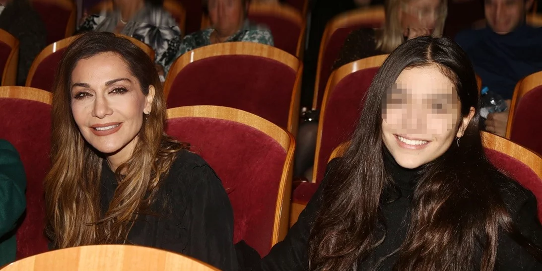 Μελίνα Νικολαΐδη | Φωτογραφίες από διάφορες εξόδους της 15χρονης κόρης της Δέσποινας Βανδή