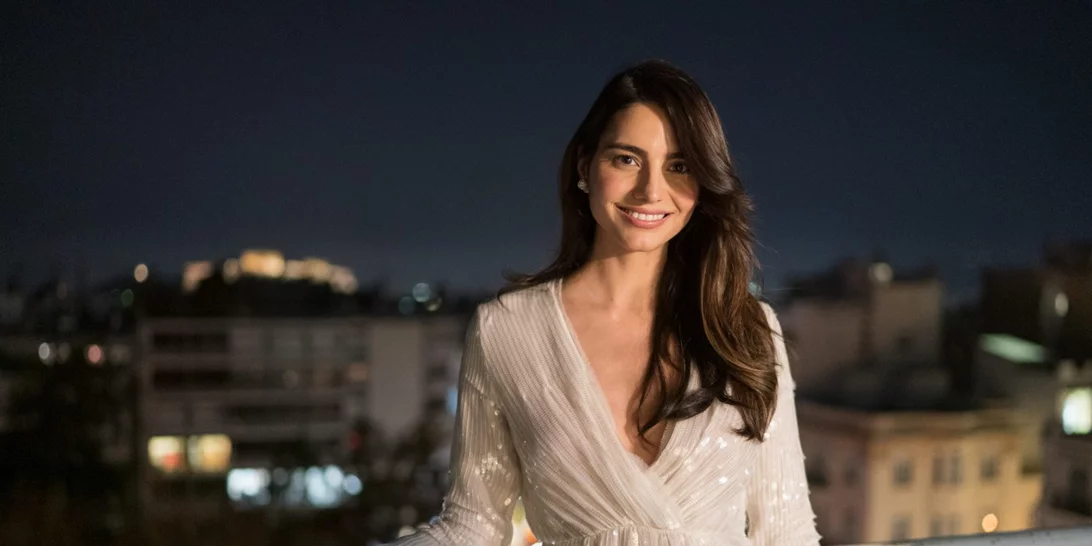 Το τέλειο φόρεμα H&M της Ηλιάνας Παπαγεωργίου μπορεί να γίνει δικό σου