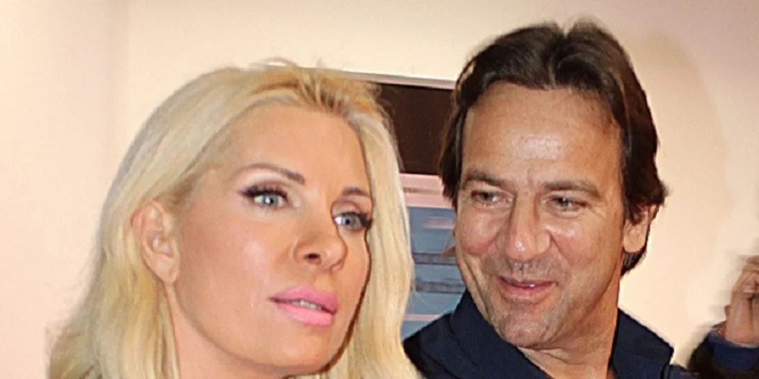 Μάκης Παντζόπουλος | Δύο τέλειες φωτογραφίες του επιχειρηματία με την κόρη του, Μαρίνα