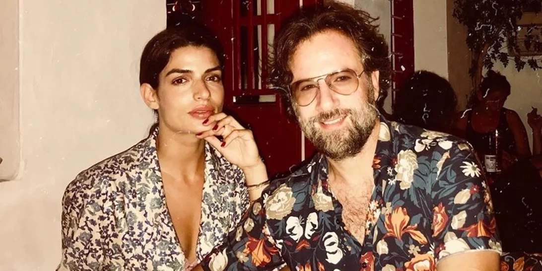 Κωστής Μαραβέγιας & Τόνια Σωτηροπούλου | Απόδραση στην Ύδρα