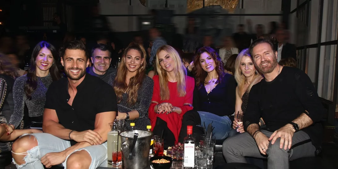 Night Report | Πού νυχτοπερπάτησαν οι επώνυμοι το Σαββατοκύριακο;