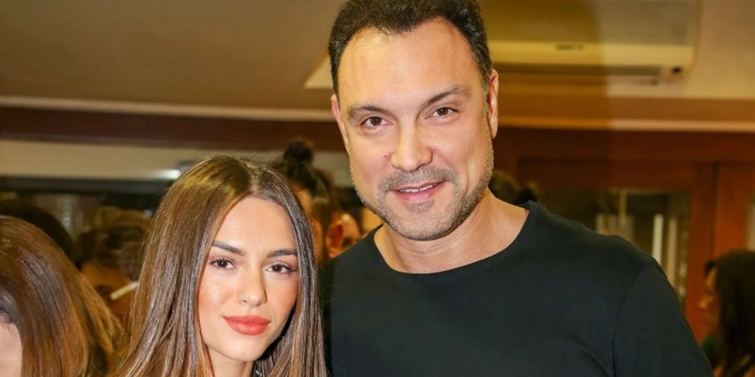 Concept: Έξοδος με τον αγαπημένο μου | Δες τρία looks που έκανε η Ιωάννα Σιαμπάνη και πάρε ιδέες