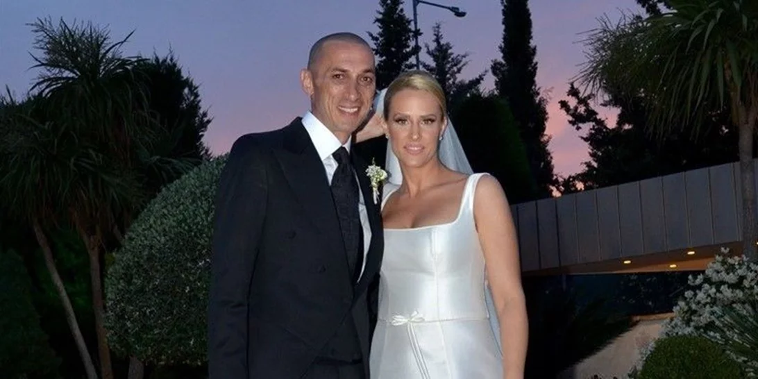 Έλενα Aσημακοπούλου & Μπρούνο Τσιρίλο | Δες το υπέροχο σπίτι τους στον Άγιο Στέφανο