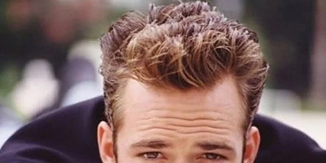 Luke Perry | Πέθανε ο «Dylan» του «Beverly Hills» στα 52 του μόλις χρόνια
